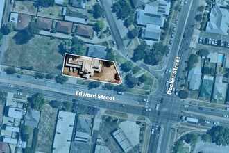 295 Edward St, Wagga Wagga, NSW - Aérien  Vue de la carte - Image1