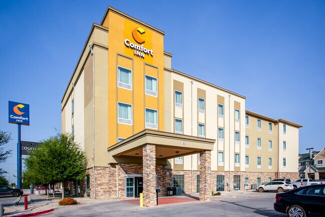 Plus de détails pour 910 W Interstate 20, Midland, TX - Services hôteliers à vendre