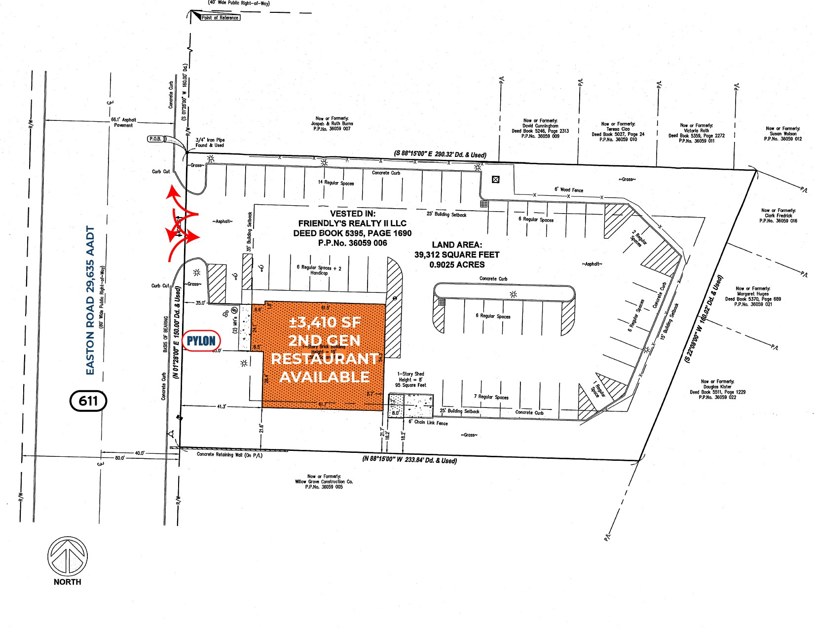 168 Easton Rd, Horsham Township, PA for lease Building Photo- Image 1 of 1