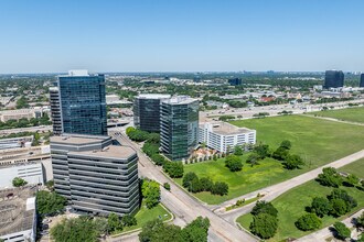 10350 Richmond Ave, Houston, TX - Aerial  map view