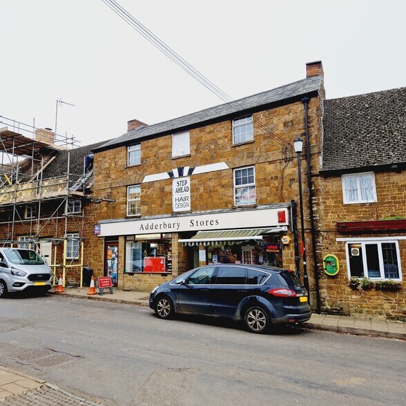 Premises at Adderbury, High Street, Banbury à vendre - Photo du bâtiment - Image 2 de 4