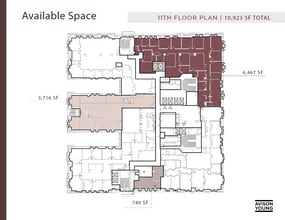 200 S Broad St, Philadelphia, PA for lease Interior Photo- Image 1 of 1