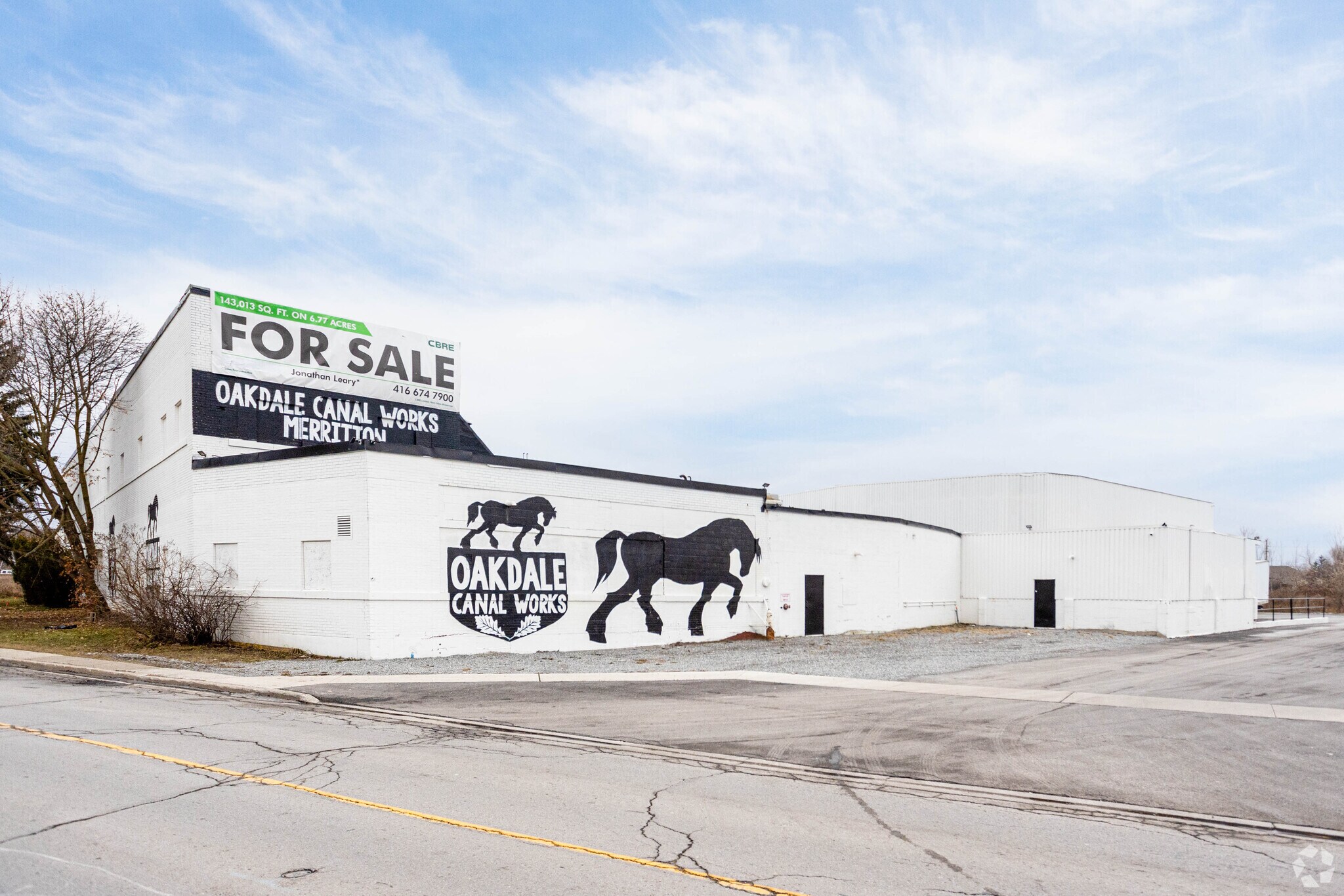 55 Oakdale Ave, St Catharines, ON for sale Primary Photo- Image 1 of 1