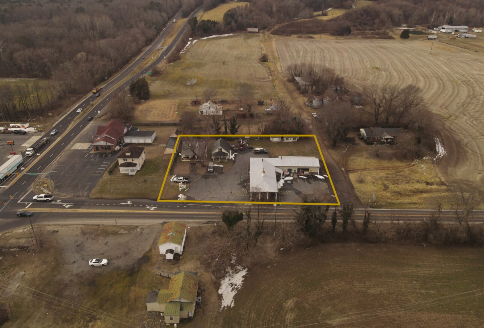 25422 Tidewater Trail Trl, Port Royal, VA à vendre Photo principale- Image 1 de 7