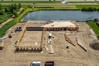 Plus de détails pour 18799 Ulysses ST NE, East Bethel, MN - Local d'activités à louer