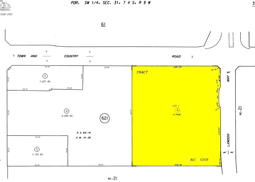 Orange Executive Tower, 1100 Town Rd, Orange, CA for lease - Building Photo - Image 3 of 3