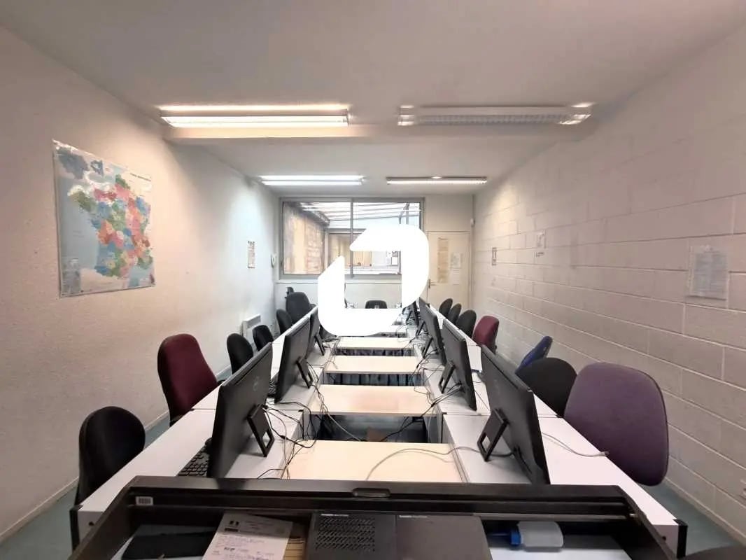 Bureau dans Bordeaux à vendre Photo intérieure- Image 1 de 10