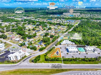 More details for 10030 US Highway 301 N, Parrish, FL - Land for Sale