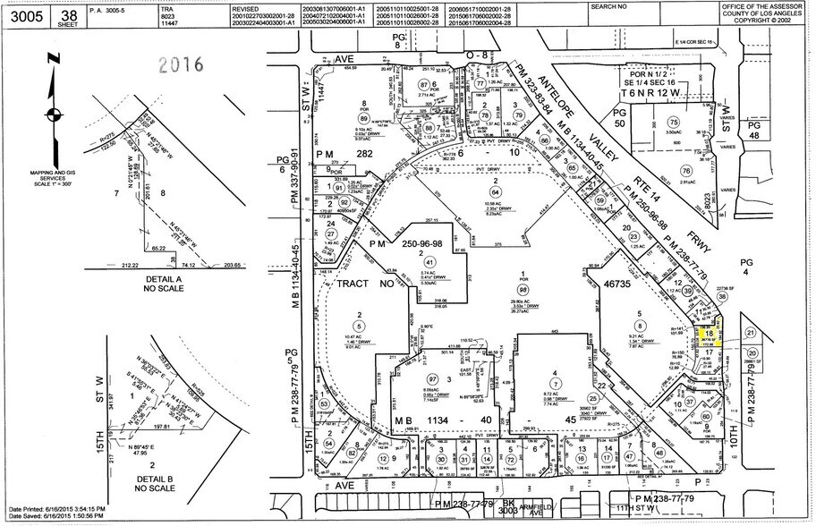 10th St, Palmdale, CA à louer - Photo principale - Image 1 de 1