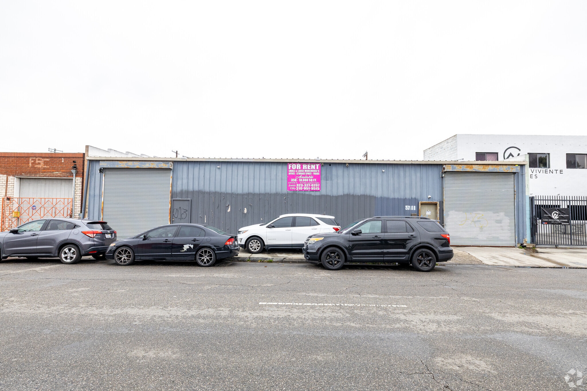 5711-5713 Holmes Ave, Los Angeles, CA for lease Primary Photo- Image 1 of 2