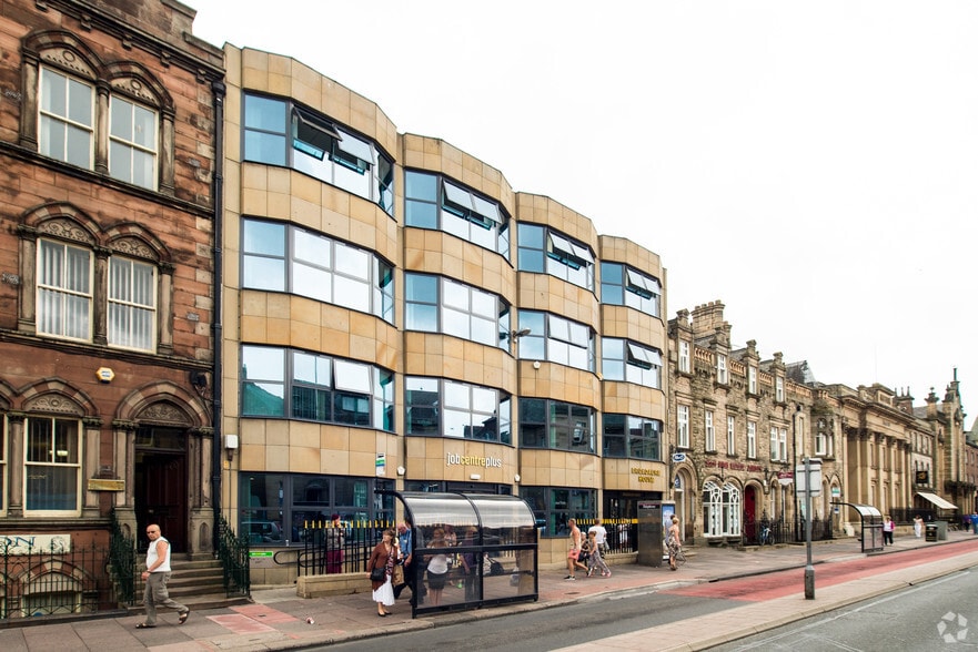 16-20 Lowther St, Carlisle for lease - Building Photo - Image 3 of 3