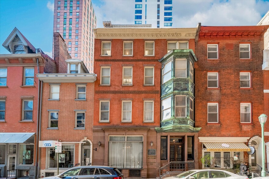 1704 Locust St, Philadelphia, PA for sale - Building Photo - Image 1 of 1