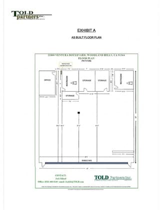 More details for 21800-21806 Ventura Blvd, Woodland Hills, CA - Retail for Lease