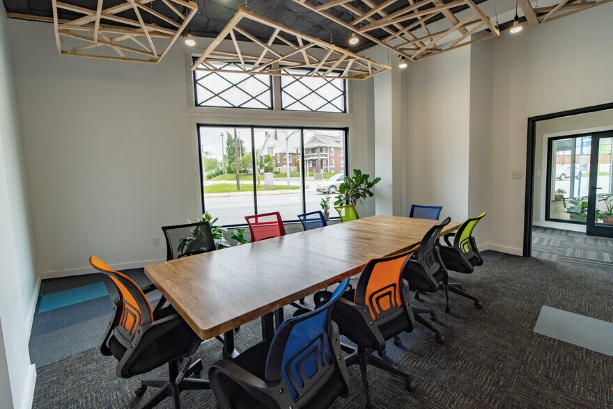 1303 Central Ave, Kansas City, KS à louer - Photo du bâtiment - Image 2 de 12