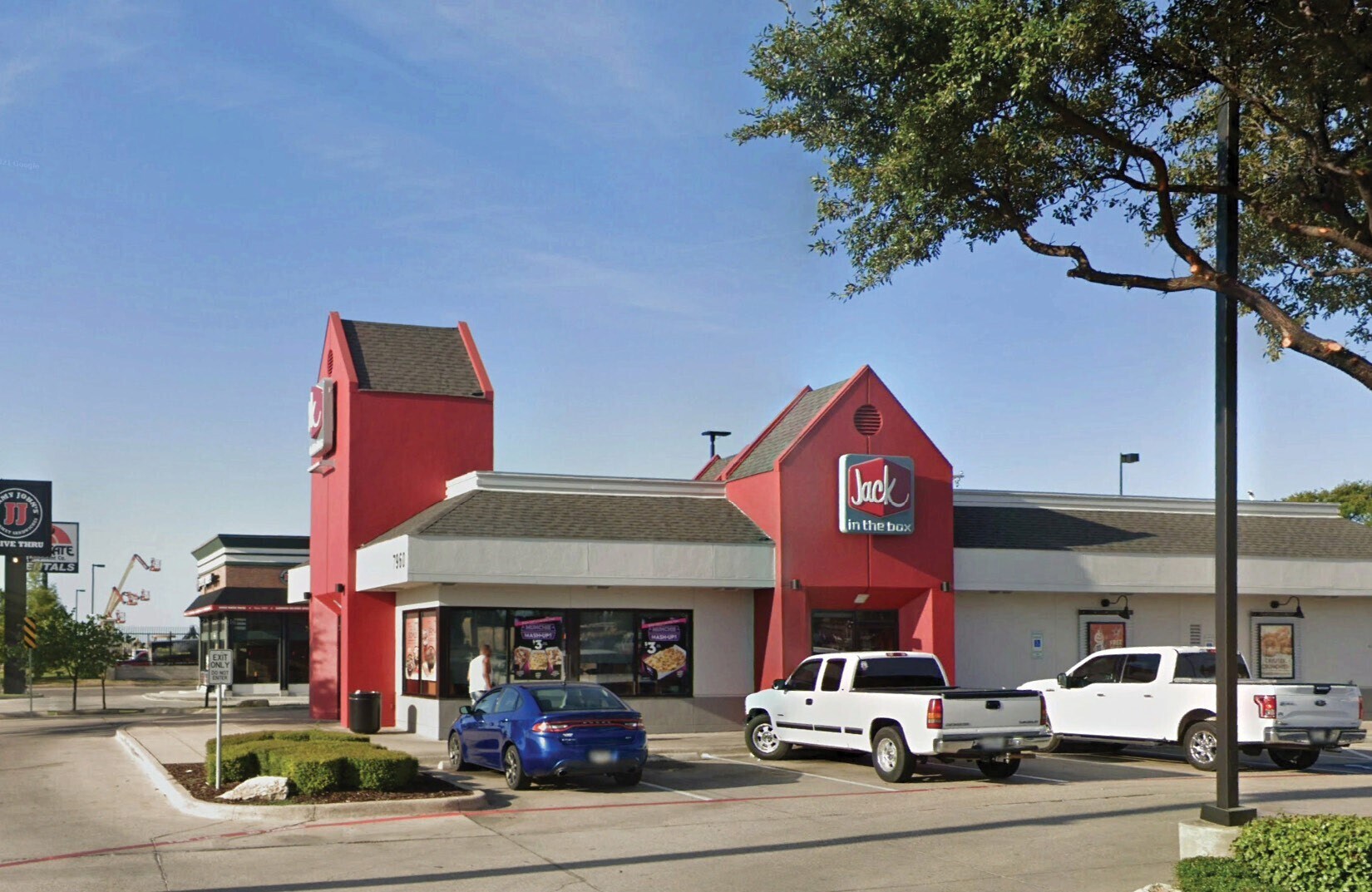 7960 South Fwy, Fort Worth, TX à vendre Photo du bâtiment- Image 1 de 1