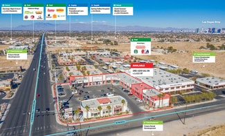 More details for 6070 S Rainbow Blvd, Las Vegas, NV - Retail for Lease