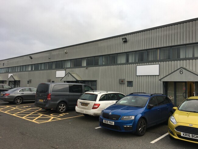 More details for Erica Rd, Milton Keynes - Industrial for Lease