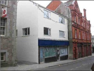 Plus de détails pour 8-8A High Cross St, St Austell - Commerce de détail à vendre