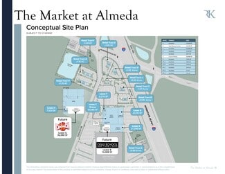Plus de détails pour 100 Almeda Mall, Houston, TX - Commerce de détail à louer