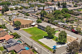 Plus de détails pour 1590 E 16th St, Santa Ana, CA - Bureau à louer