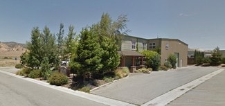 Plus de détails pour 428 N Curry St, Tehachapi, CA - Flex à vendre