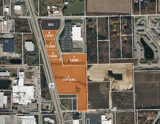 More details for 3993 W Shore Dr, Holland, MI - Land for Sale