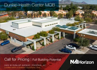 More details for 2423 W Dunlap Ave, Phoenix, AZ - Office, Office/Medical for Lease