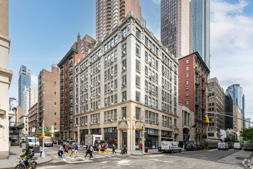 80-84 Madison Ave, New York, NY for sale - Building Photo - Image 1 of 1