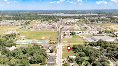 10711 W 133rd Ave, Cedar Lake, IN - AERIAL  map view - Image1