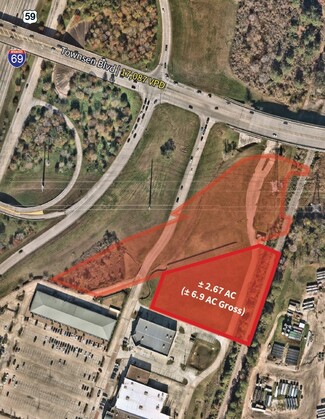 Plus de détails pour I-69 & Townsen Blvd, Humble, TX - Terrain à vendre