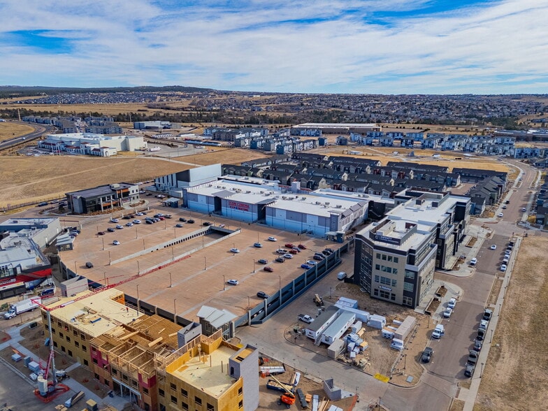 1808 Spring Water Pt, Colorado Springs, CO for lease - Building Photo - Image 3 of 14
