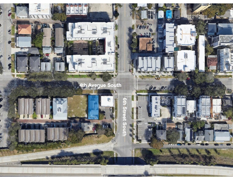 610 4th Ave S, Saint Petersburg, FL for sale - Building Photo - Image 2 of 2