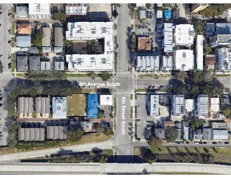 610 4th Ave S, Saint Petersburg, FL à vendre - Photo du bâtiment - Image 2 de 2