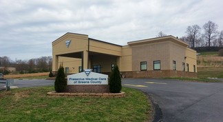 More details for 11 Industrial Rd, Carmichaels, PA - Office/Medical for Lease