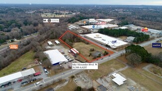 More details for 1606 W Jake Alexander Blvd, Salisbury, NC - Land for Sale