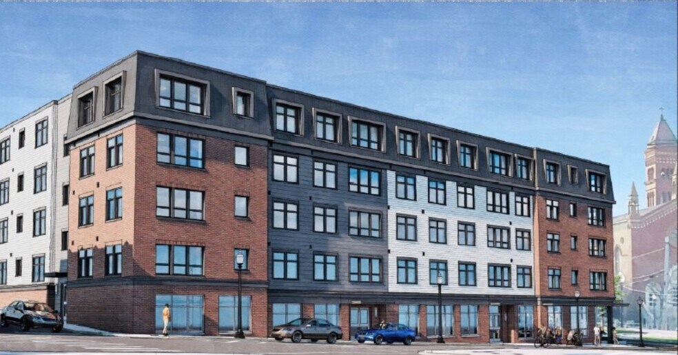 434 Atwells Ave, Providence, RI for lease - Building Photo - Image 1 of 2