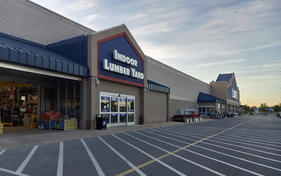 1701-1741 Quentin Rd, Lebanon, PA à louer - Photo du bâtiment - Image 3 de 5