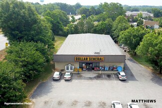 Plus de détails pour 413 W Queen St, Edenton, NC - Commerce de détail à vendre