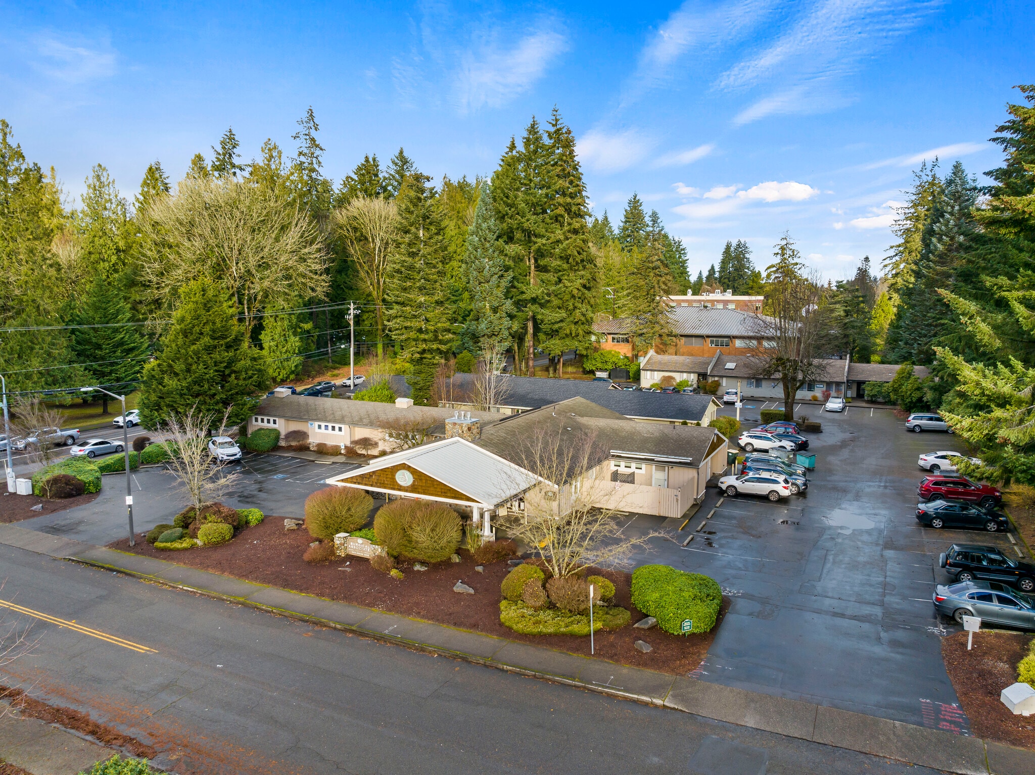3610 Ensign Rd NE, Olympia, WA for lease Aerial- Image 1 of 39