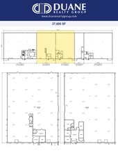 3701-3825 Collins Ln, Louisville, KY à louer Plan de site- Image 1 de 3