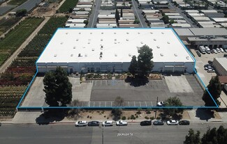 More details for 7104-7110 Jackson St, Paramount, CA - Industrial for Lease