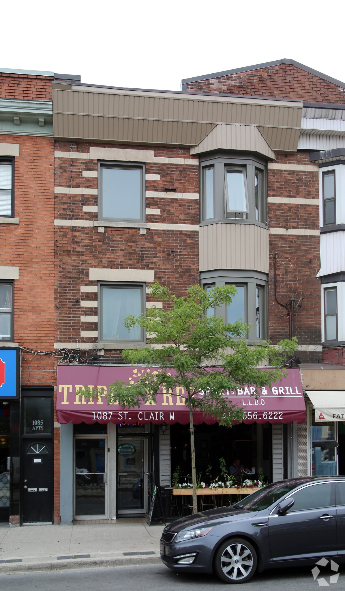 1087 St Clair Ave W, Toronto, ON à vendre Photo principale- Image 1 de 1