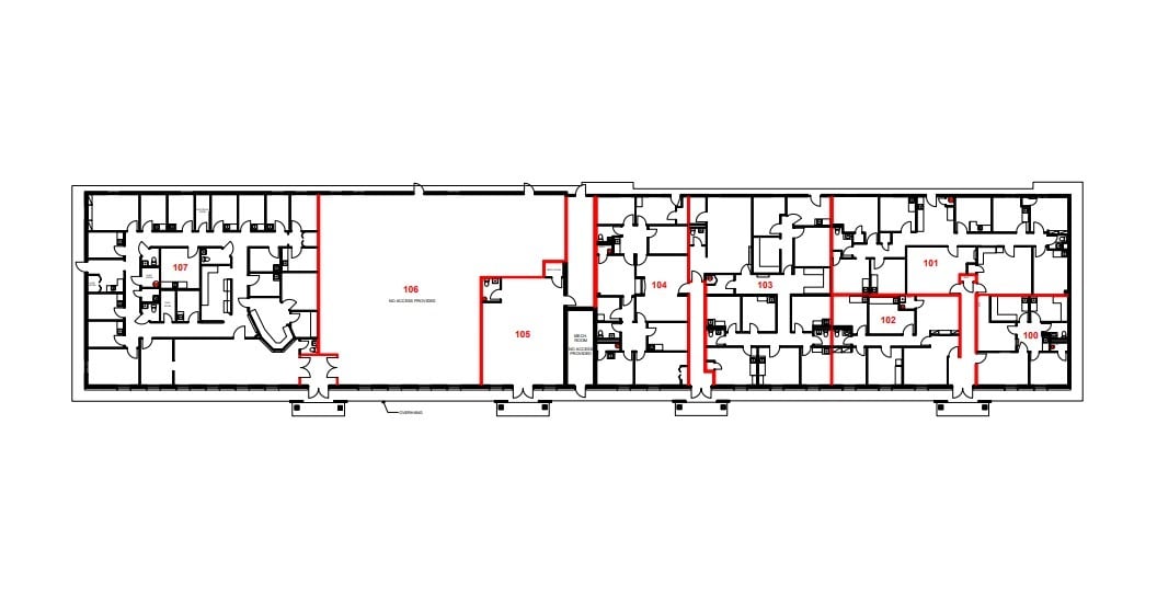 280 Virginia Ave NE, Norton, VA for lease Floor Plan- Image 1 of 1