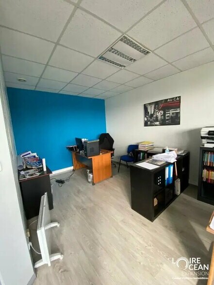 Bureau dans Nantes à louer - Photo du bâtiment - Image 3 de 6