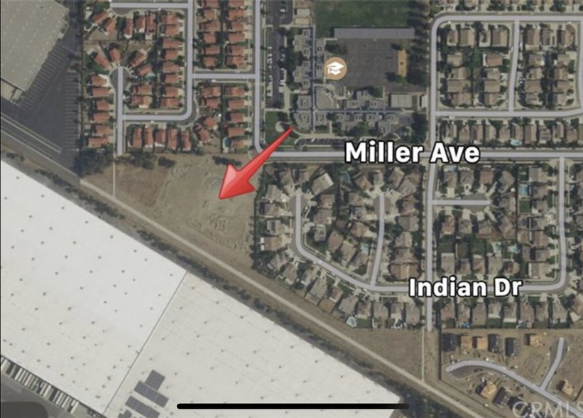 Miller Ave, Fontana, CA for sale - Primary Photo - Image 1 of 1