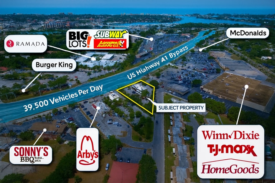 430 Us Highway 41 N, Venice, FL for lease - Building Photo - Image 3 of 14