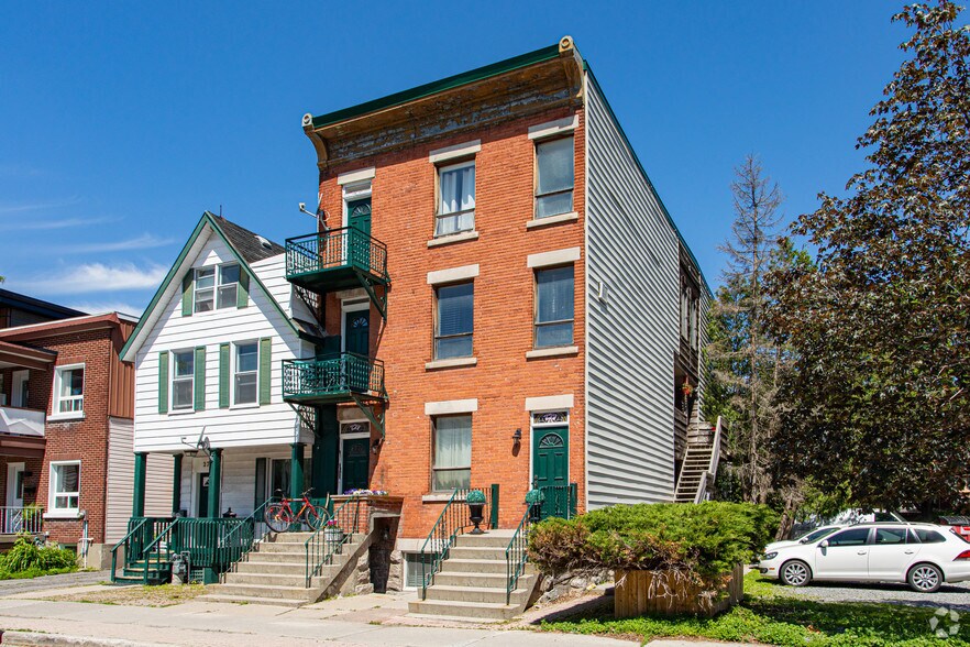 279 St. Andrew St, Ottawa, ON à vendre - Photo principale - Image 1 de 1