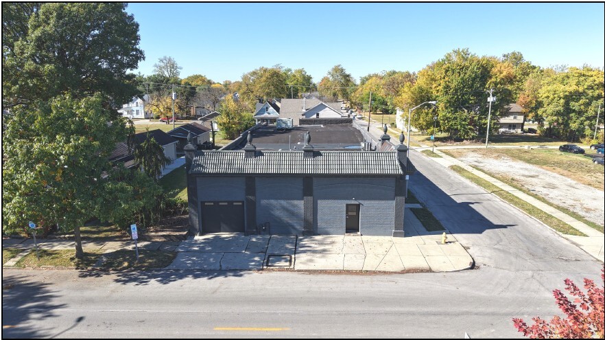 1902 S Harrison St, Fort Wayne, IN for lease Primary Photo- Image 1 of 7