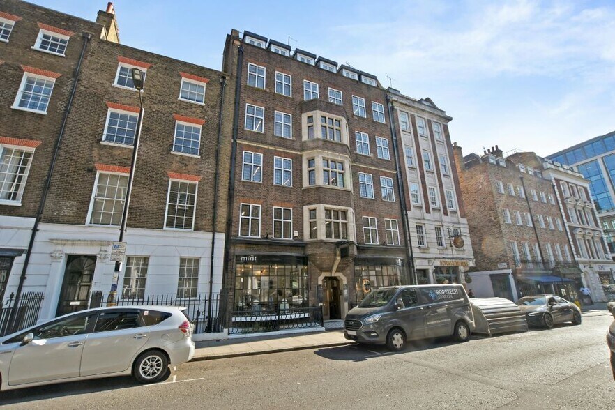 3-5 Duke St, Londres à louer - Photo du bâtiment - Image 2 de 5