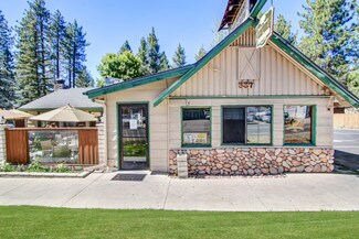 Plus de détails pour 337 W Big Bear Blvd, Big Bear City, CA - Commerce de détail à vendre